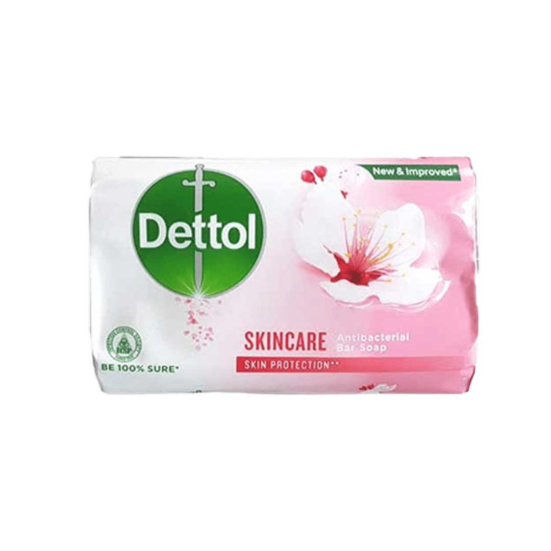 DETTOL SOAP SKINCARE 175G*2